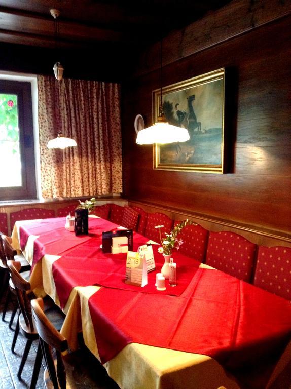 Gasthof Kaiserin Elisabeth Hotell Steyrling Eksteriør bilde